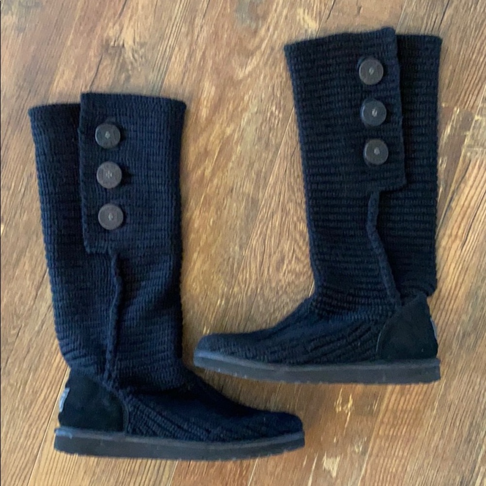 UGG Classic Cardy Boots